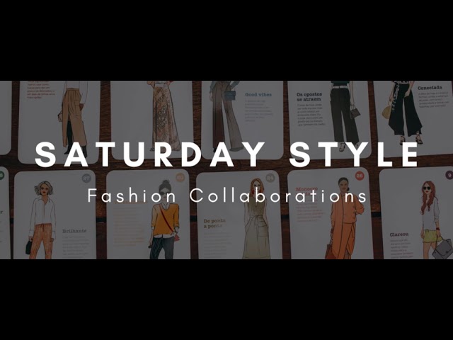 Saturday Style: Iconic Fashion Collaborations
