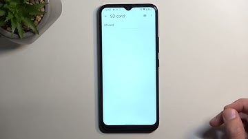 How to Format SD Card in Nokia C21 Plus