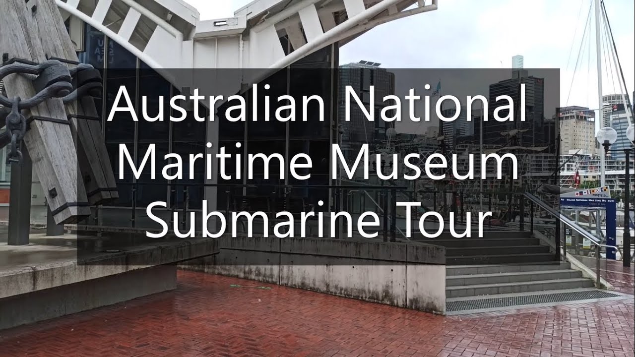 sydney submarine tour