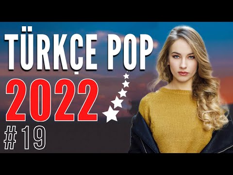 | TÜRKÇE POP ŞARKILAR REMİX 2022 ♪ En Yeni Şarkılar Türkçe Pop 2022