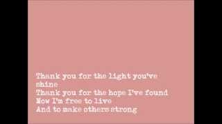 Step Out (Lyric Video)