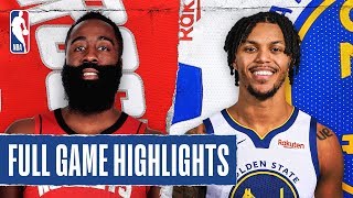 Warriors gift Rockets Christmas coal in biggest win of 2019, 116-104