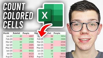 How To Count Colored Cells In Excel - Full Guide
