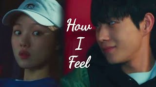 Shooting Star OST - How I Feel (Oh Hanbyul x Gong Taesung) Resimi