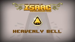 Binding of Isaac: Revelation Item - Heavenly Bell