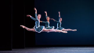 The Joffrey Performs Justin Peck’s ‘Year of the Rabbit’