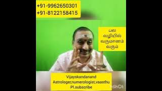 150.NUMEROLOGY.NAME NO.96.ANGALA JOTHIDAM TV.PH 9962650301