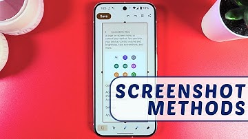 How to Take a Screenshot on Google Pixel 9 Pro: 5 Easy Methods