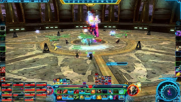 SWTOR - Eternity Vault - SOA 16 man Nightmare by Sunblaze guild