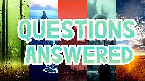 Viewers Burning Questions Answered | Favorite Color? Power Levels? Deckbuilding Process?