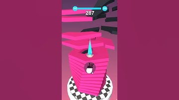 NOOB vs PRO vs HACKER - Stack Ball 3D - Gameplay - MAX LEVEL in Stack Ball | Spiral Roll - Ikko Fire