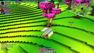 Cube World [Multi Player] - Episode 9 - Hang Glidin`