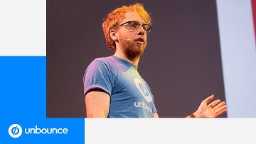 Designing Landing Pages for Page Speed Optimization | Unbounce Call To Action Conference 2018