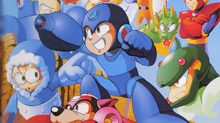[SEGA Genesis Music] Mega Man: The Wily Wars - Full Original Soundtrack OST