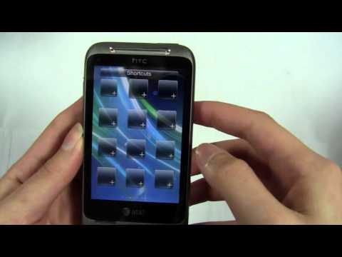 HTC Freestyle Unboxing