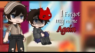 I forgot my name again / Famille Afton / Angst Micheal