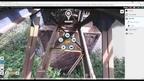 How to use Faro WebShare? Practical tutorial. Point cloud - 3D laser scanning - TruView