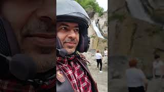Мотопутешествие. Хучнинский водопад. ч.2 Дагестан