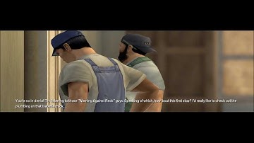 (PC) Freedom Fighters - Intro Cutscene