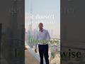 Apartment Tour in Downtown Dubai
