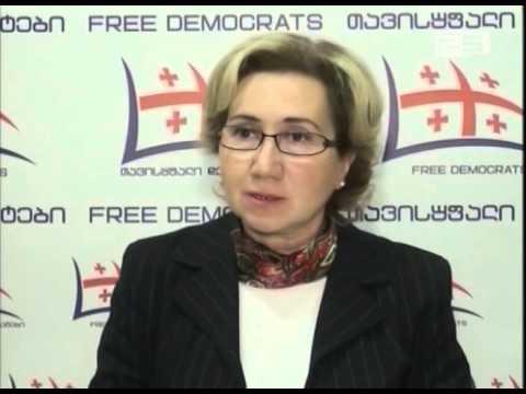 „თავისუფალი დემოკრატები“ ბაღის თანამშრომლებისთვის ხელფასების მატებას მოითხოვს