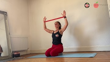 MINI BAND LAT PULLDOWN