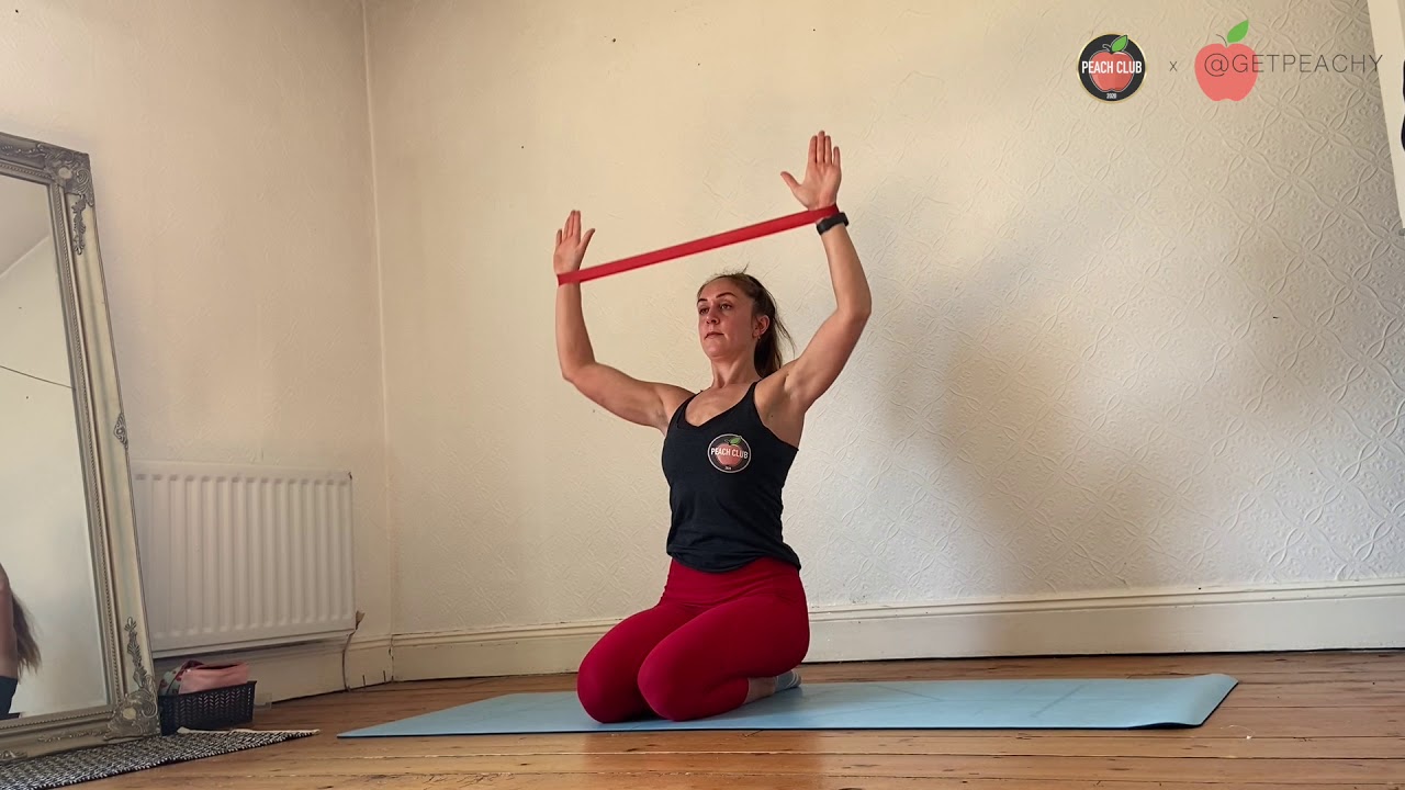 7 Resistance Band Back Exercises Trainers Love