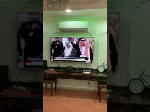 سعادة رئيس الوزراء عبدالله بن ناصر آل ثاني ممثل دولة قطر ونعم الرجال كفو عليك