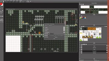 Pyxel Edit Tilemap Importer for Untiy P1