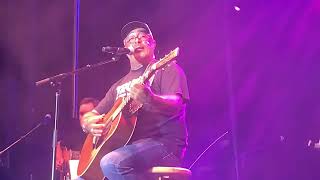 Aaron Lewis  I Ain't Made In China (Live Acoustic)  Indy GP Concert  Nashville, TN Aug. 5, 2022