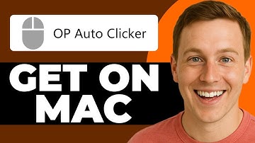How To Get OP Autoclicker On Mac (Full Guide)