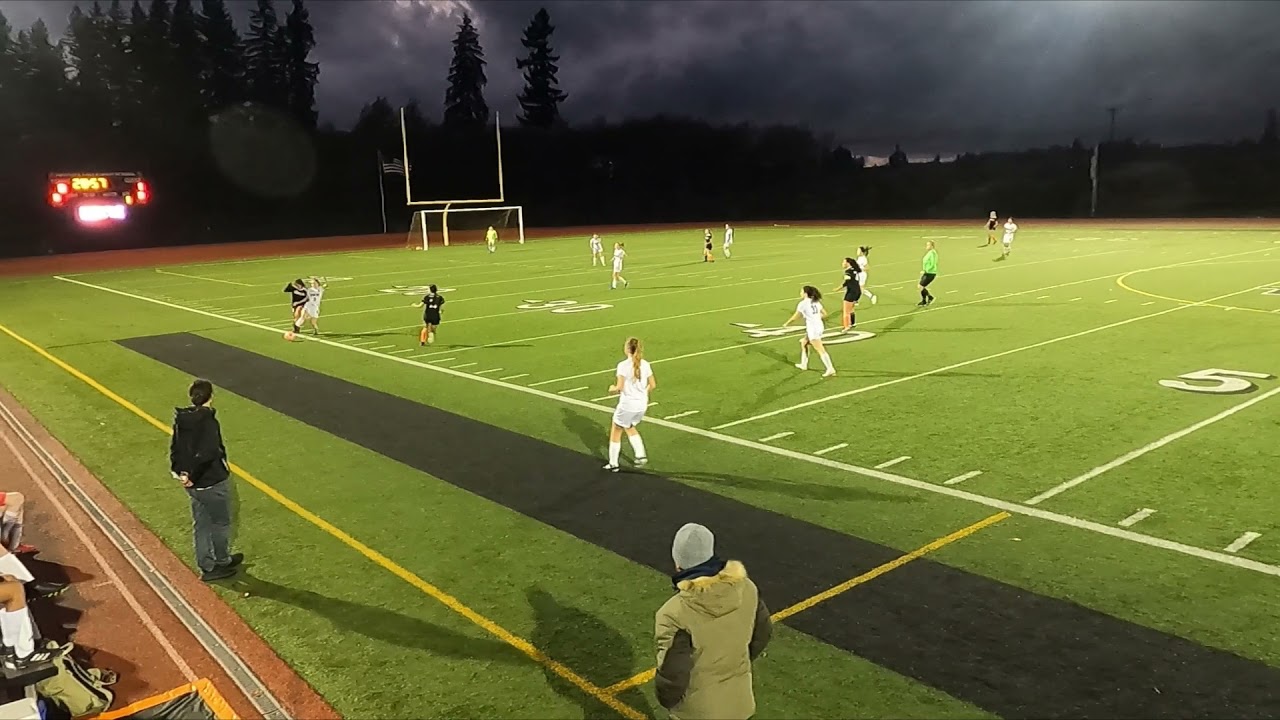 Girls Varsity Soccer at Granite Falls Oct 26 2021 YouTube