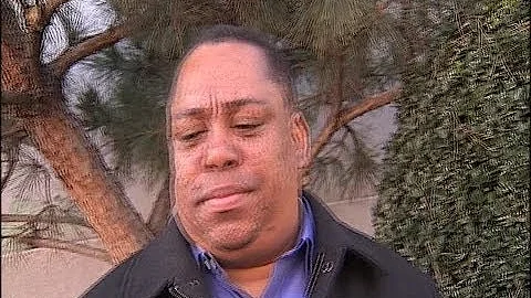 Talk show host Ralph Bailey discusses new job, pas...