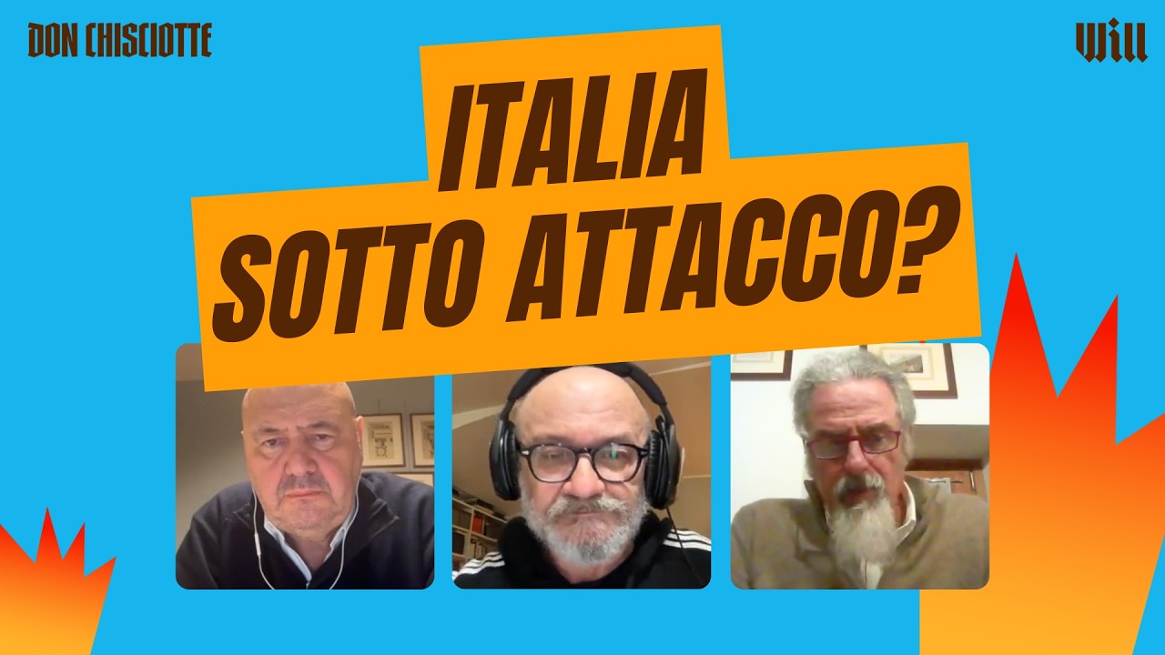 L'Italia è minacciata da questa guerra?