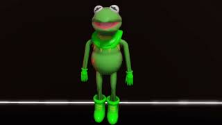 Muppettale Kermit Theme. ROBLOX Undertale [FIGHT]