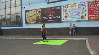 Акробатика в Братске Акробатика в Братске