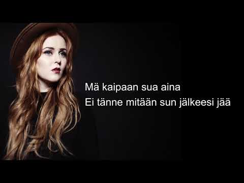 Funeral song(lyrics) Ellinoora