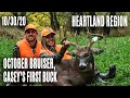 Heartland | Later October Bruiser, Casey's First Buck