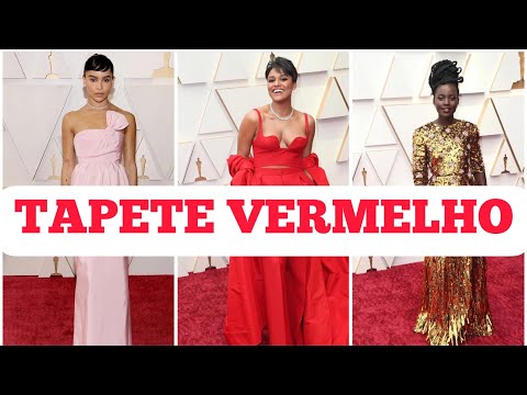 Vídeo: No tapete vermelho: 11 roupas de celebridades mais caras