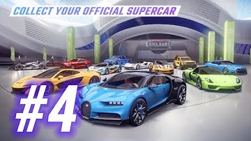 Drift racing 3v3 part 4