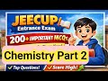 jeecup group E preparation|| chemistry || part 2