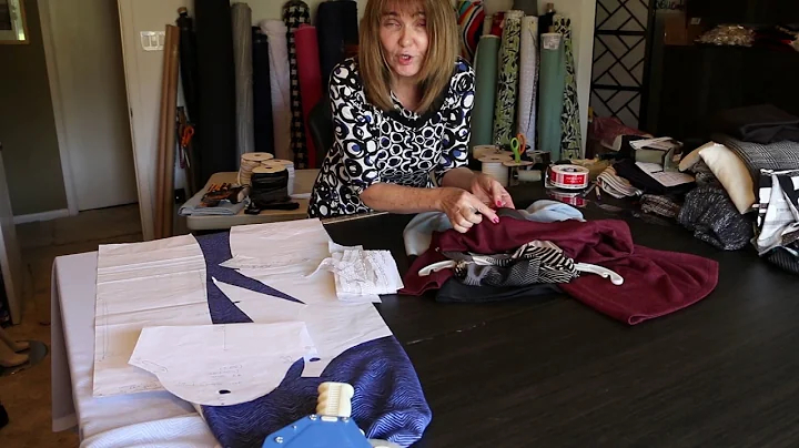 Let's Sew - Playing With Crystals - Episode 31