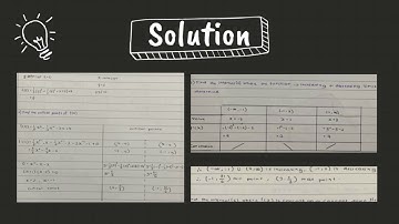 MAT183 - CALCULUS I | Video Assignment - Application Of Differentiation