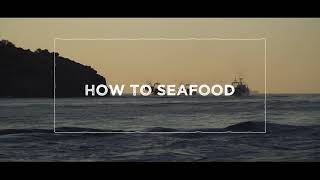 HOW TO SEAFOOD TEASER With Chefs Mateu Casanyes from Disfrutar/Compartir (L’Empordà)