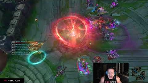 TYLER1 THE MONSTER DOES IT