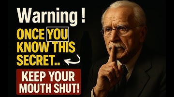 Do NOTHING After This… And Watch How Everything Falls Into Place | CARL JUNG