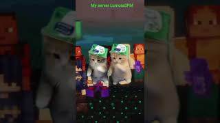 bantu like & subscribe #join #server #tema #vanilla #hardcore #minecraft #fyp #viral