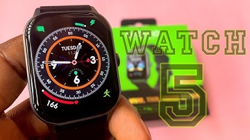Oraimo Watch 5 Full Review: My Honest Experience ⚡️🔥