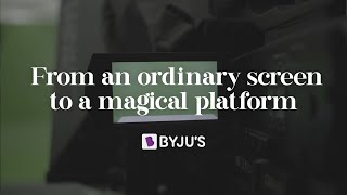 Ordinary to Magical | Green Screen | Teachers' Day | #byjus