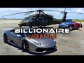 Life of billionaires  luxury lifestyle motivation visualization